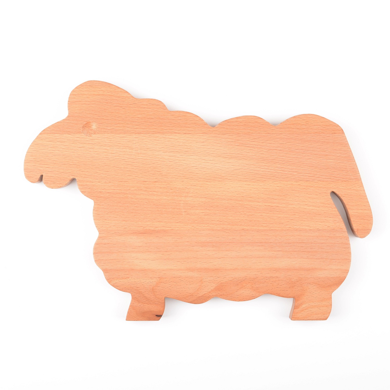Holzbrettchen in Tiermotiven