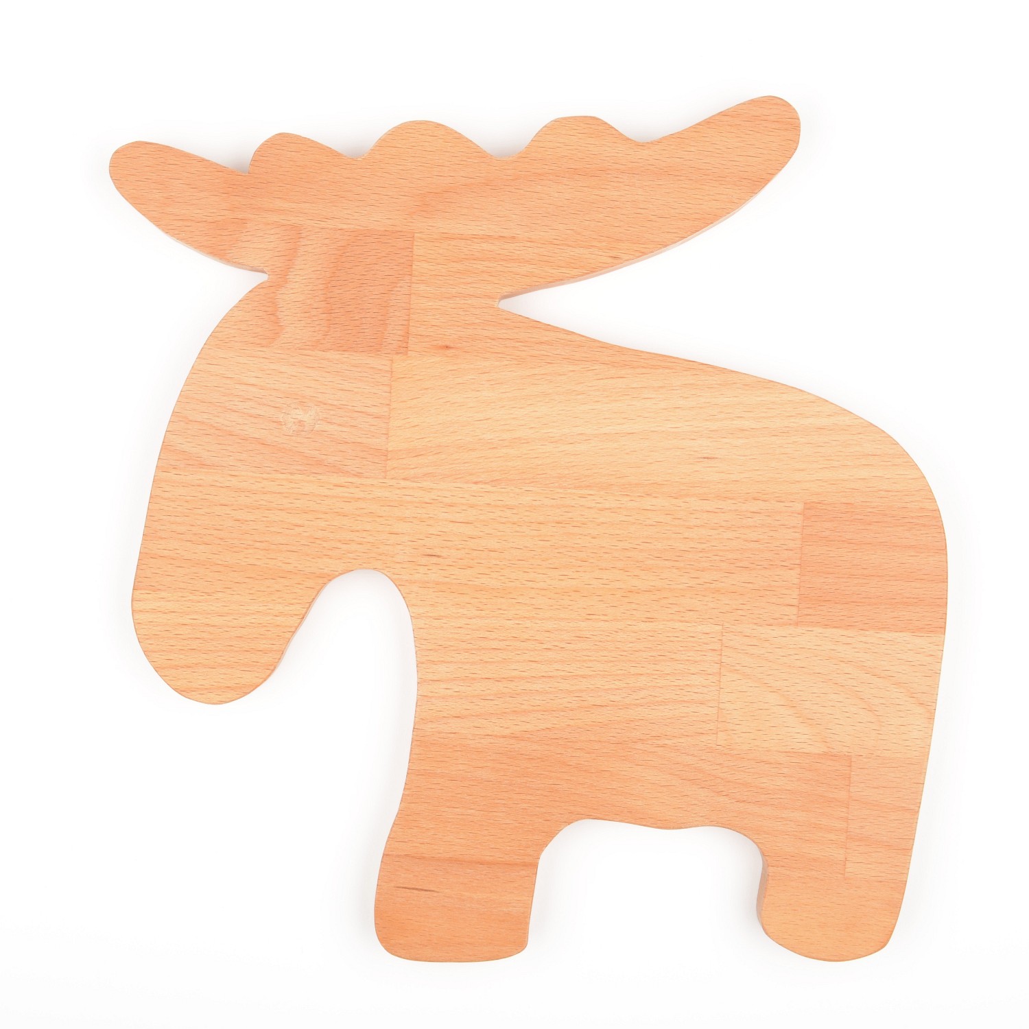 Holzbrettchen in Tiermotiven